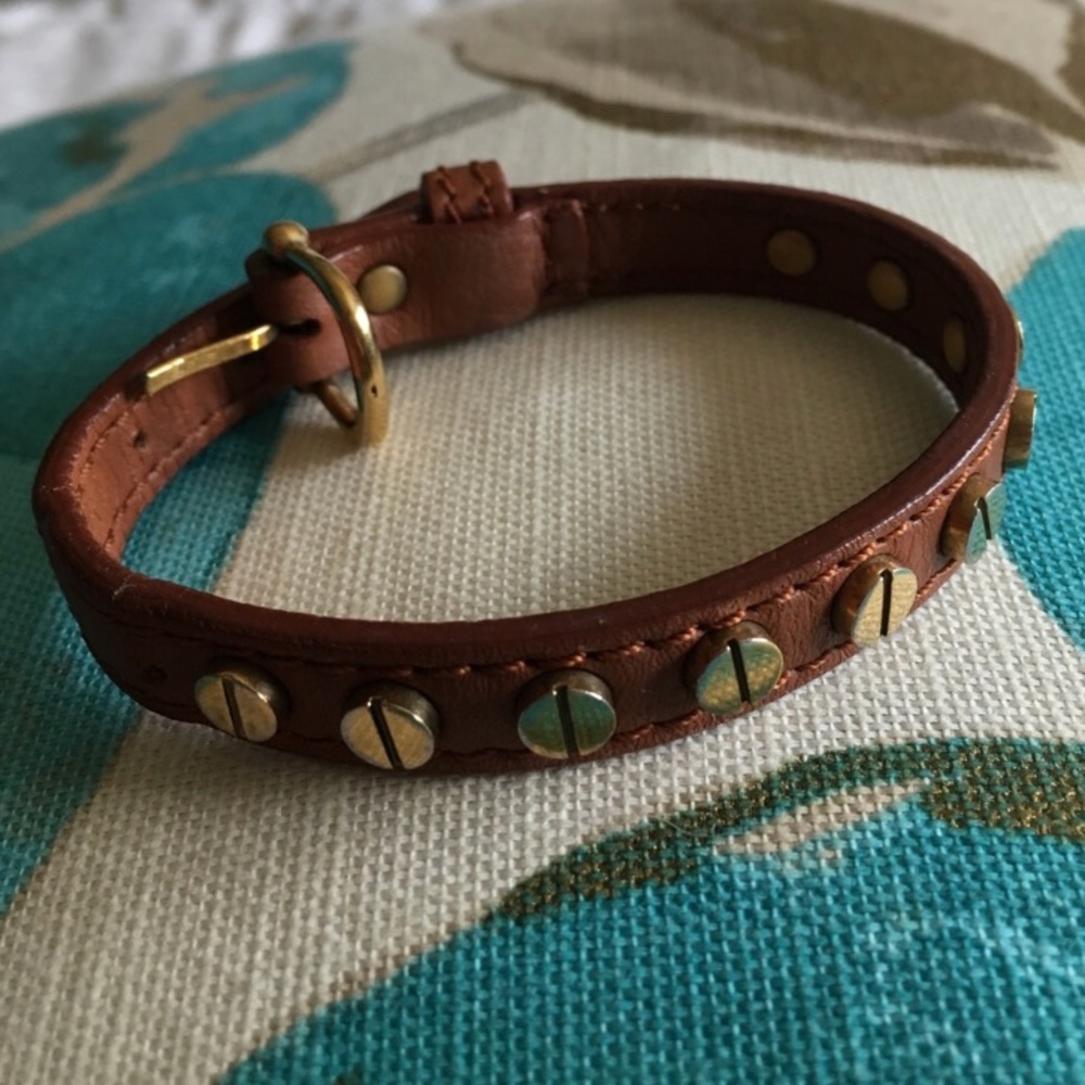 Authentic Burberry bracelet